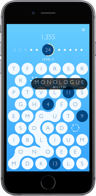 Monologue, the game, in all of its glory